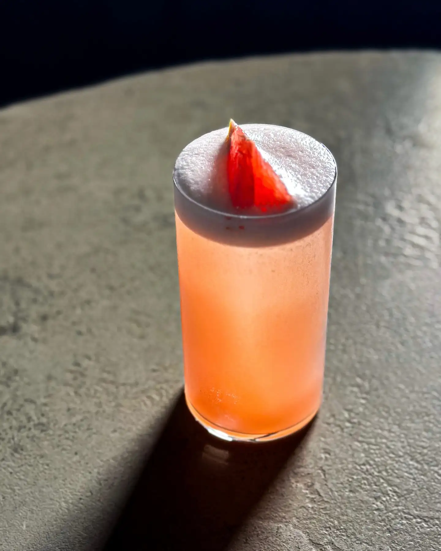 A soft, smoky, and citrusy twist on a classic. Light as a cloud, bold as ever.

FLUFFY PALOMA

Mezcal Montelobos
Grapefruit
Lime
Agave
Pure Fluffyness

Smooth sips, airy vibes, book your table!
#

#StayCarico #FluffyPaloma #CloudLikeCocktail #SmokyCitrus